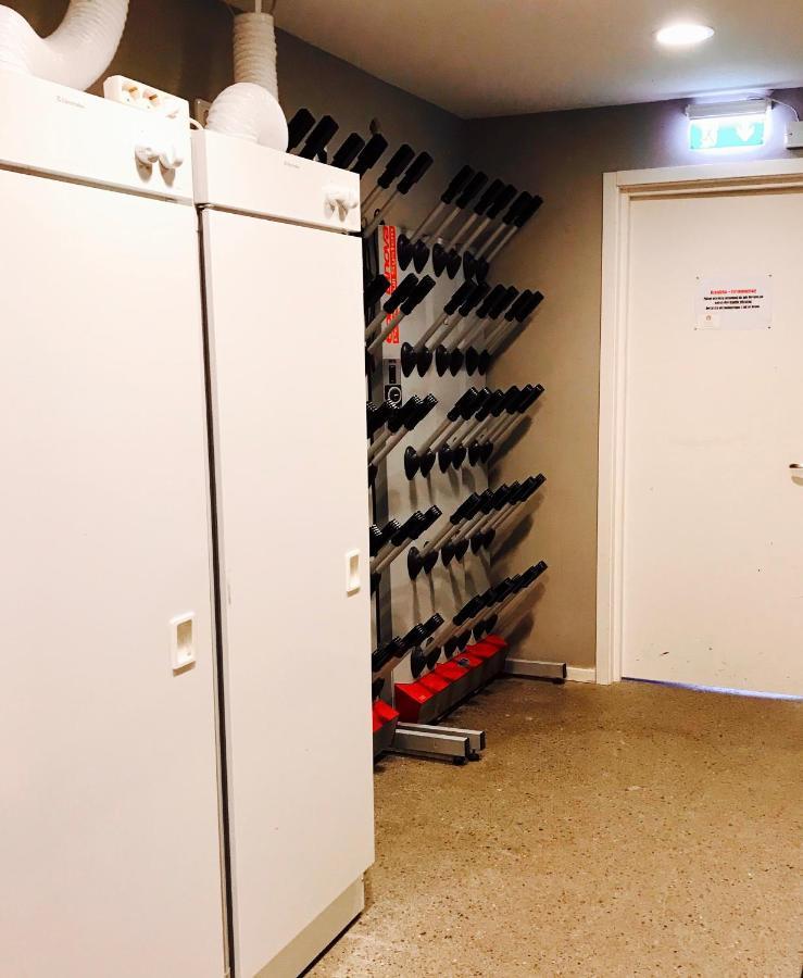 Kittelfjaell Vaerdshus酒店 外观 照片